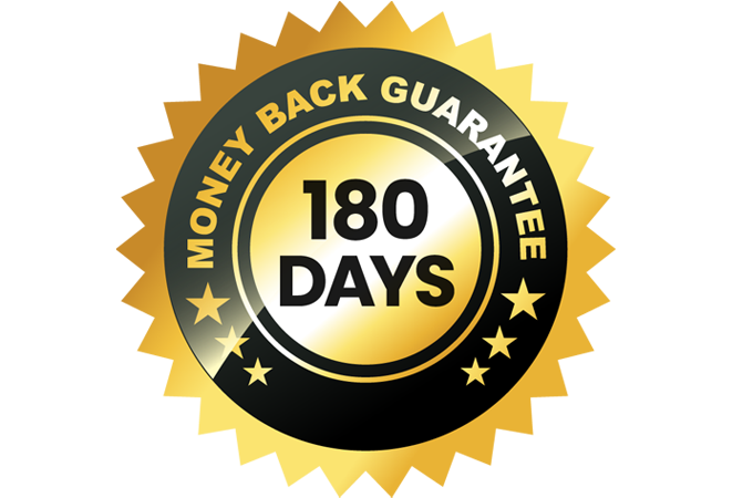GlucoTrust Money Back Guarantee